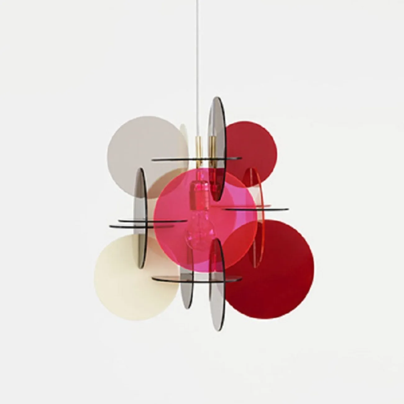 Люстра DICIOTTO от ImperiumLoft Люстра DICIOTTO от ImperiumLoft