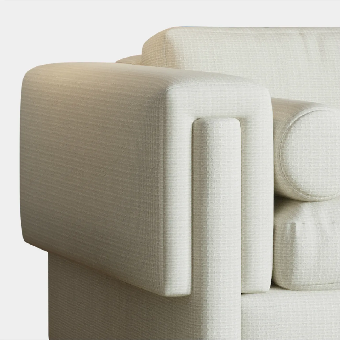 Дизайнерский диван LaLume-DV00139