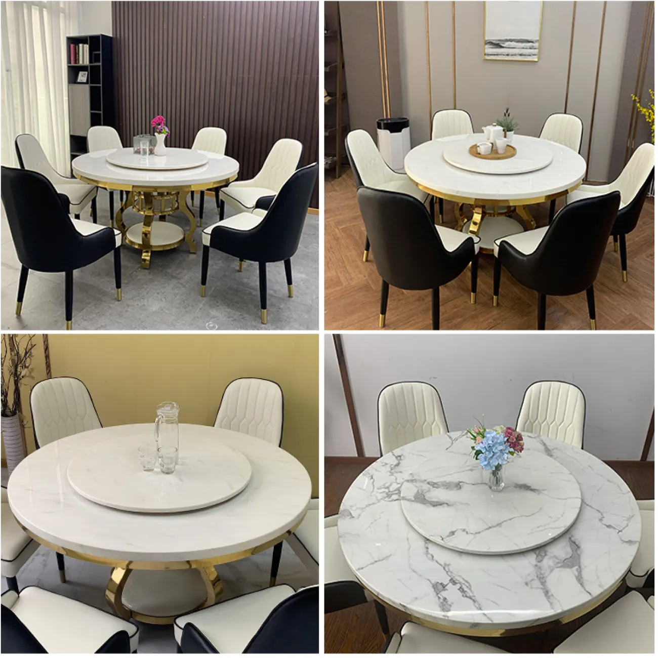 Дизайнерский обеденный стол LaLume-AZ00273 Дизайнерский обеденный стол LaLume-AZ00273