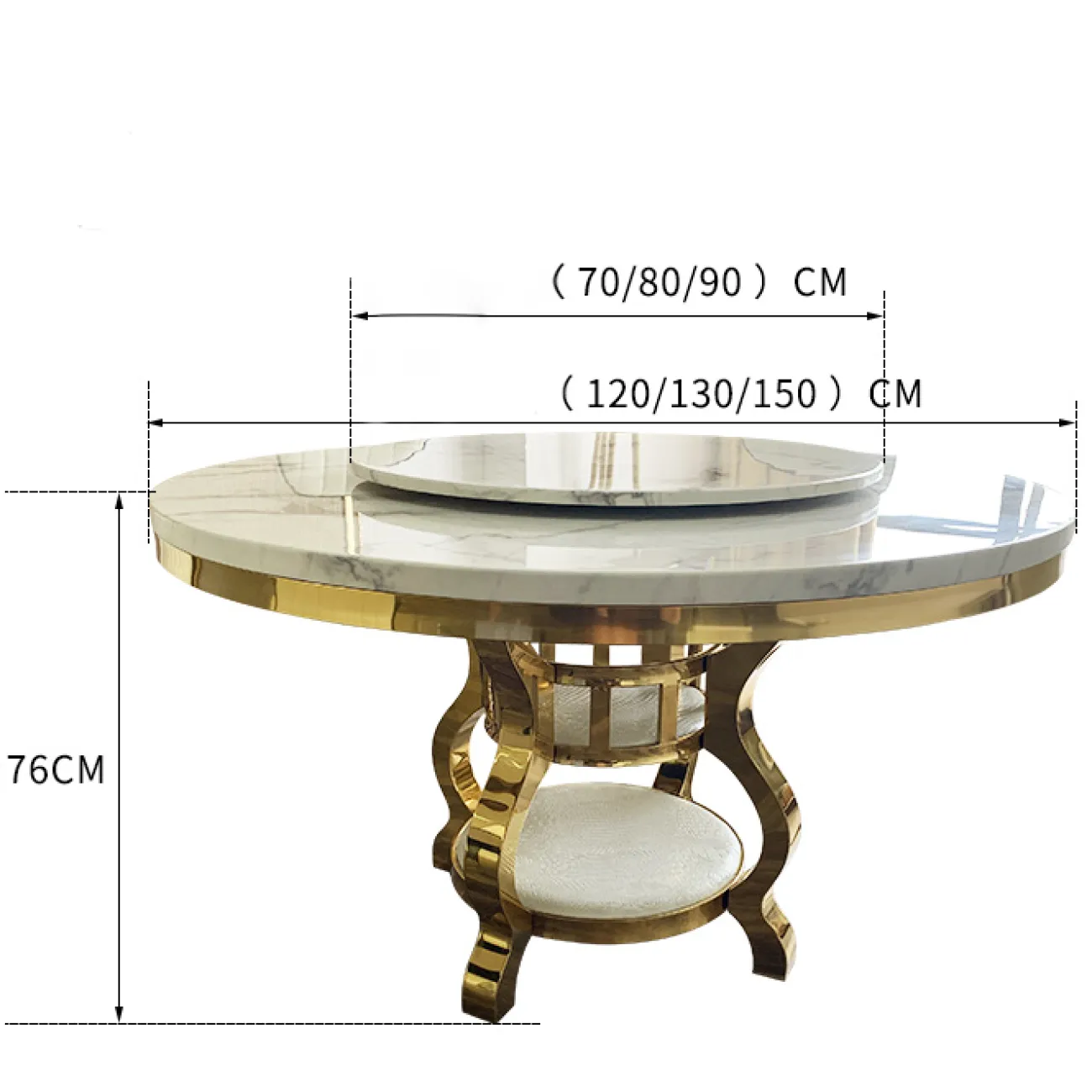 Дизайнерский обеденный стол LaLume-AZ00273 Дизайнерский обеденный стол LaLume-AZ00273