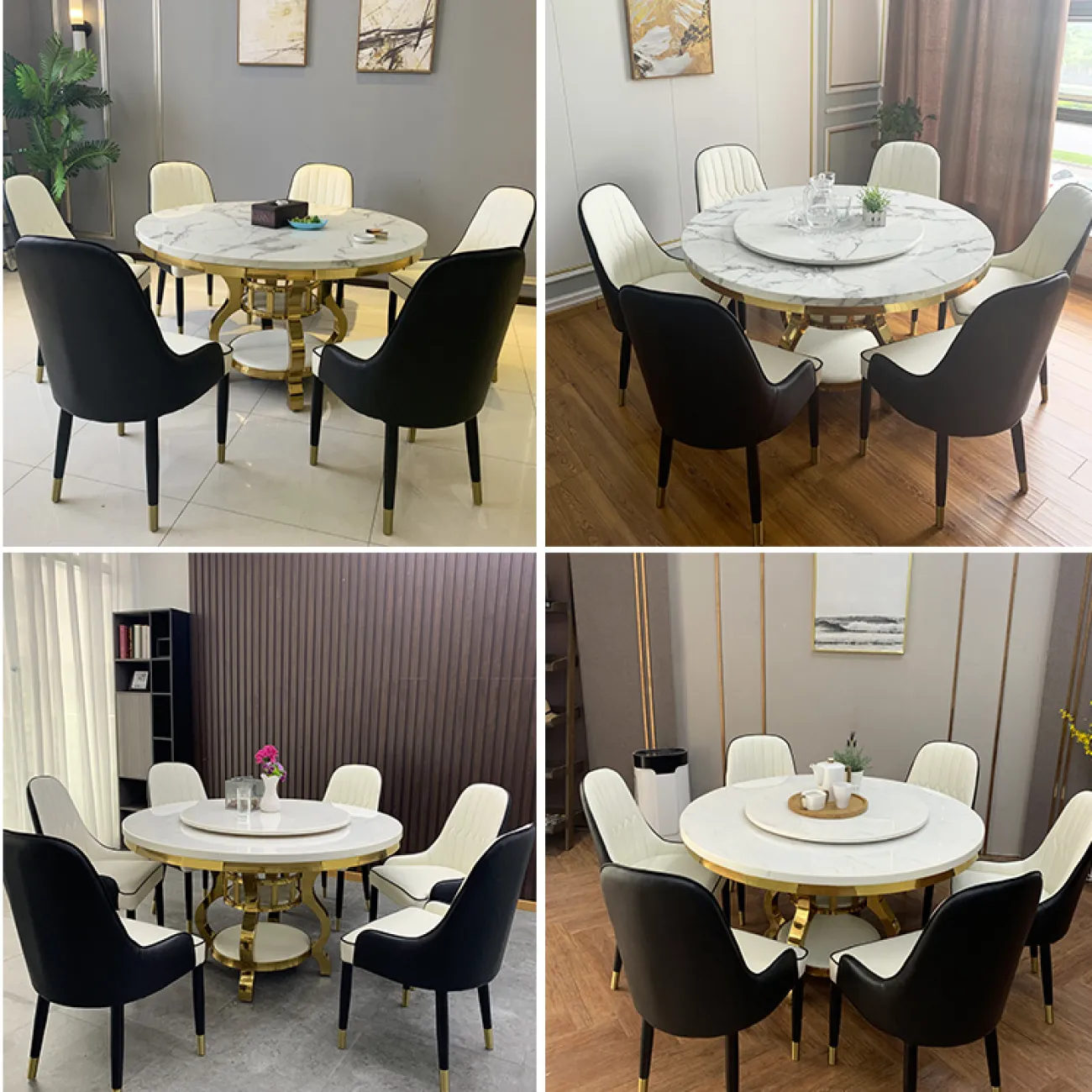 Дизайнерский обеденный стол LaLume-AZ00273 Дизайнерский обеденный стол LaLume-AZ00273