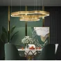 Подвесная люстра ANDANTE D80 D100 от ImperiumLoft