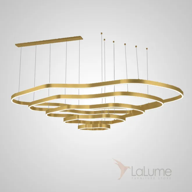 Подвесная люстра ANDANTE D60 D80 D120 D160 D200 от ImperiumLoft Подвесная люстра ANDANTE D60 D80 D120 D160 D200 от ImperiumLoft