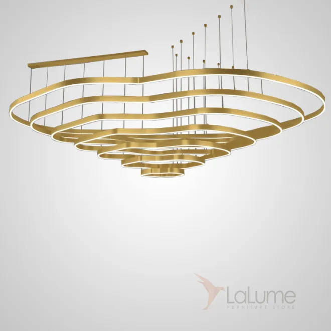 Подвесная люстра ANDANTE D40 D60 D80 D100 D120 D140 D160 от ImperiumLoft Подвесная люстра ANDANTE D40 D60 D80 D100 D120 D140 D160 от ImperiumLoft