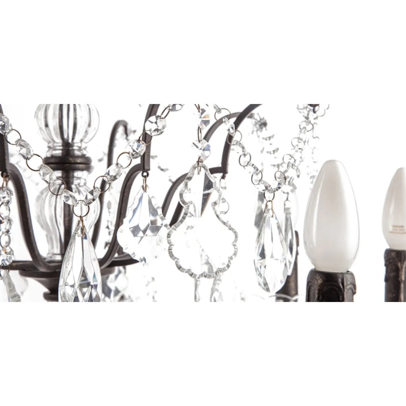 Люстра Maria Theresa Grande 8 Lamps от LaLume