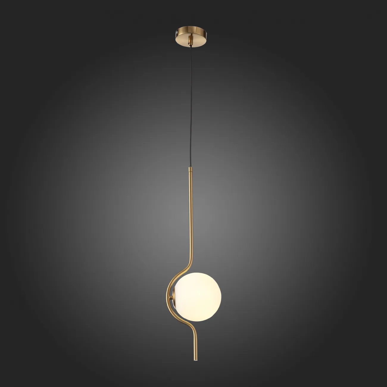 Подвесной светодиодный светильник COLLIN ONE от ImperiumLoft