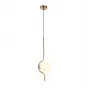 Подвесной светодиодный светильник COLLIN ONE от ImperiumLoft