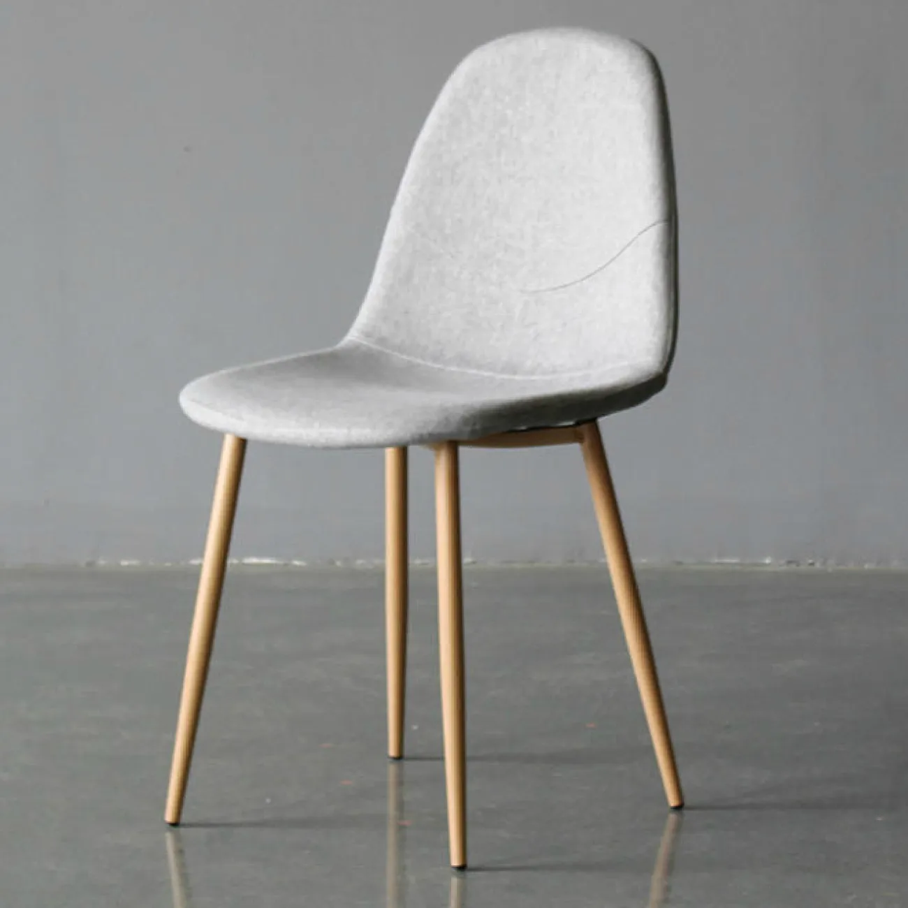 Дизайнерский обеденный стул LaLume-ST00205