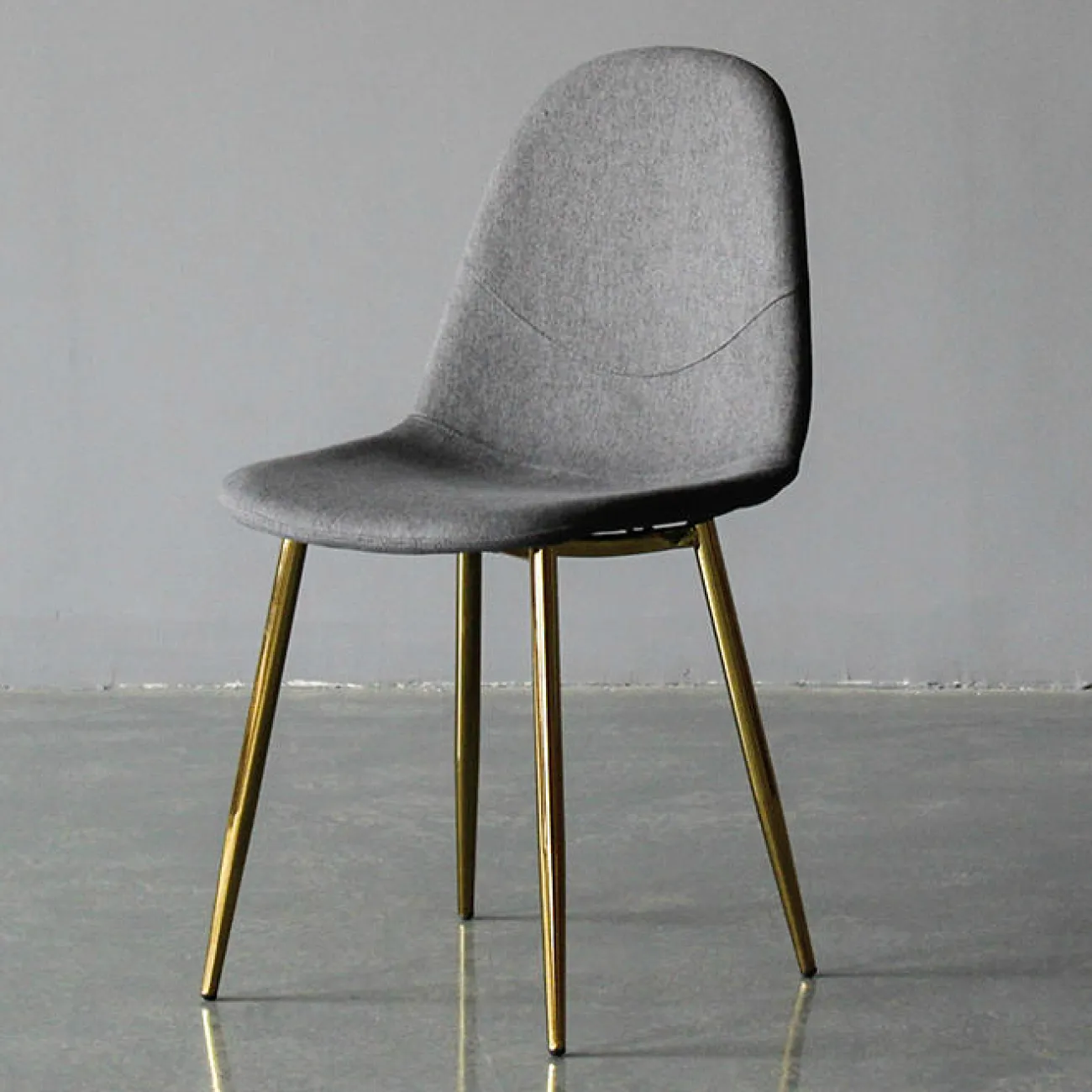 Дизайнерский обеденный стул LaLume-ST00205