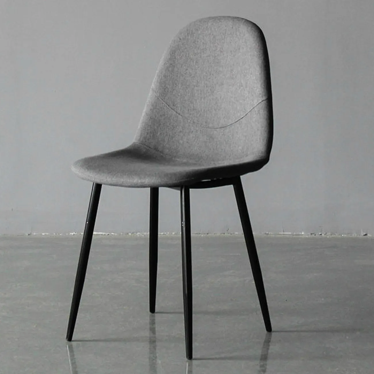 Дизайнерский обеденный стул LaLume-ST00205