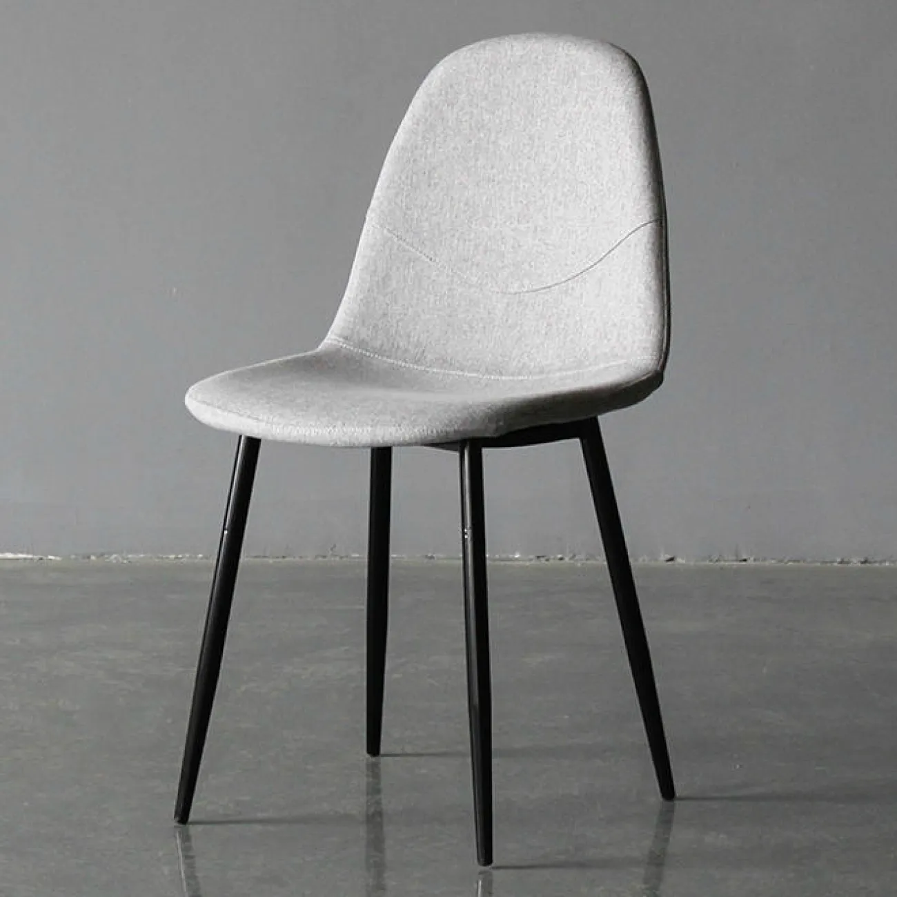 Дизайнерский обеденный стул LaLume-ST00205