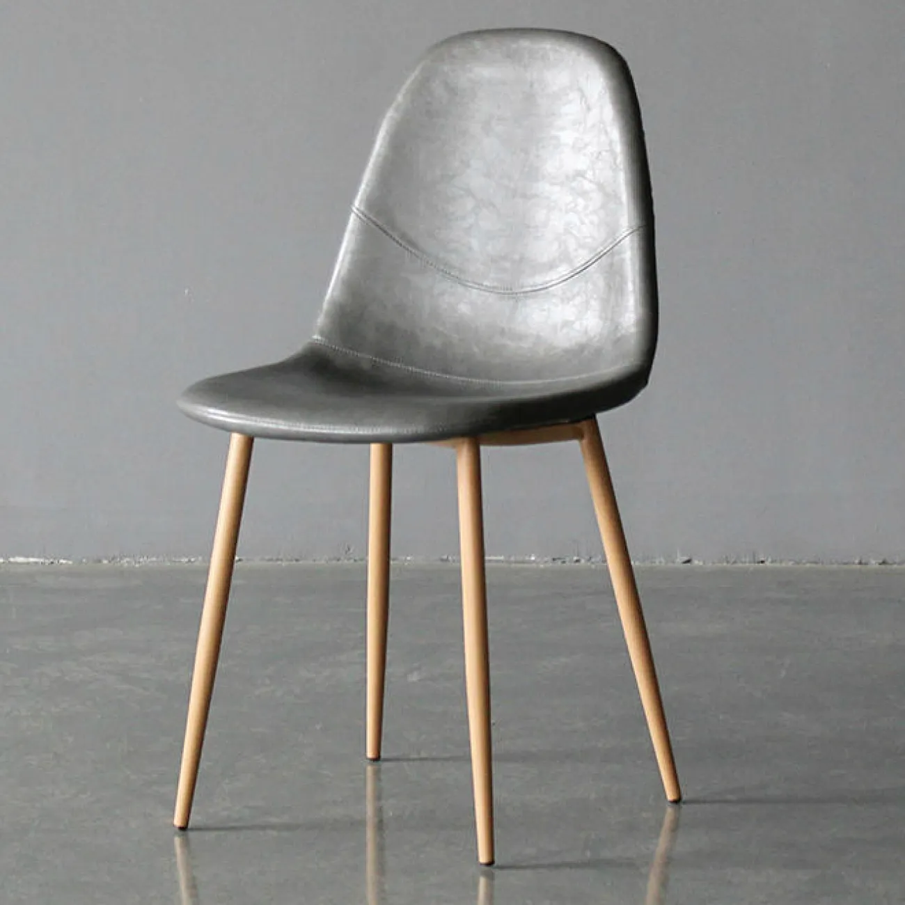 Дизайнерский обеденный стул LaLume-ST00205