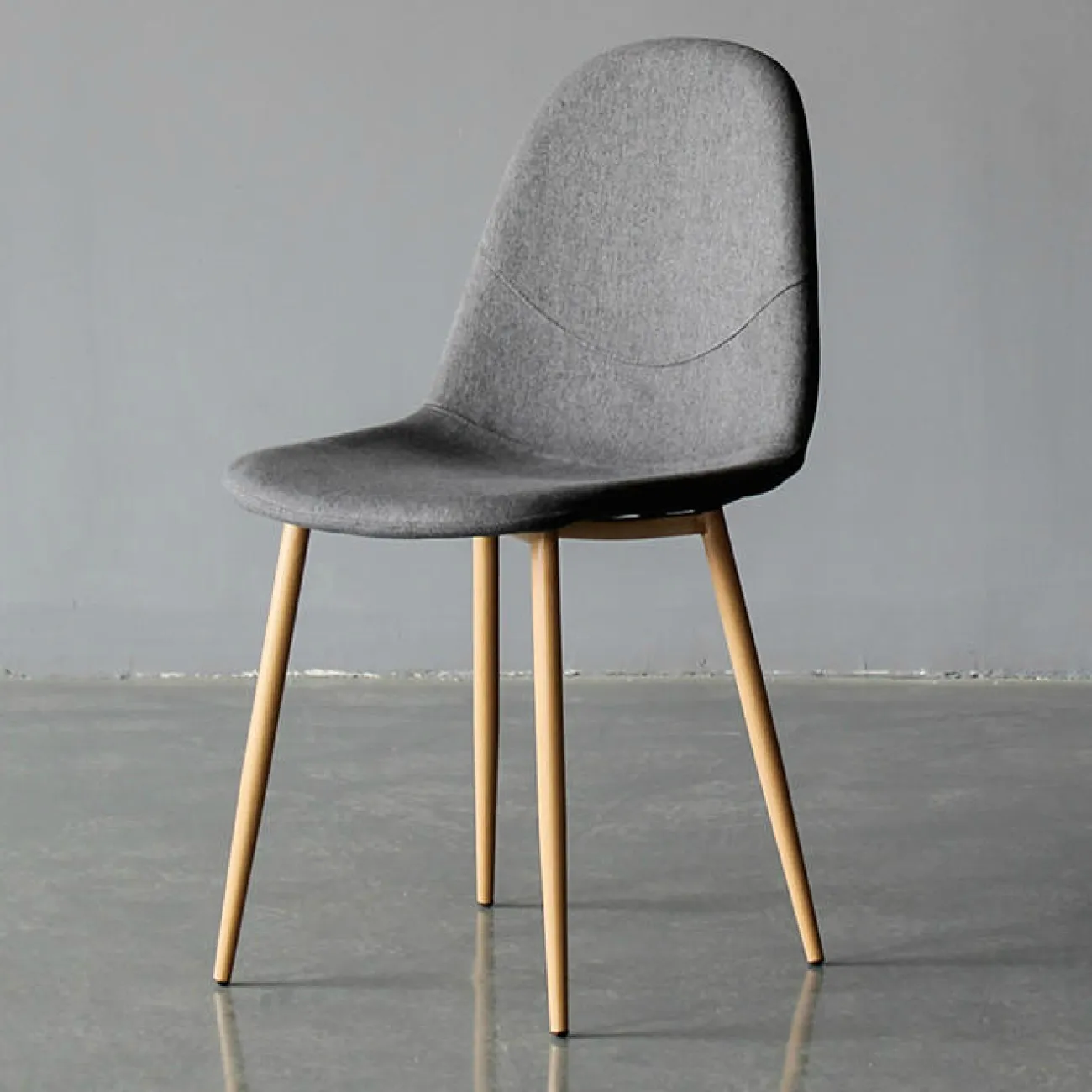 Дизайнерский обеденный стул LaLume-ST00205