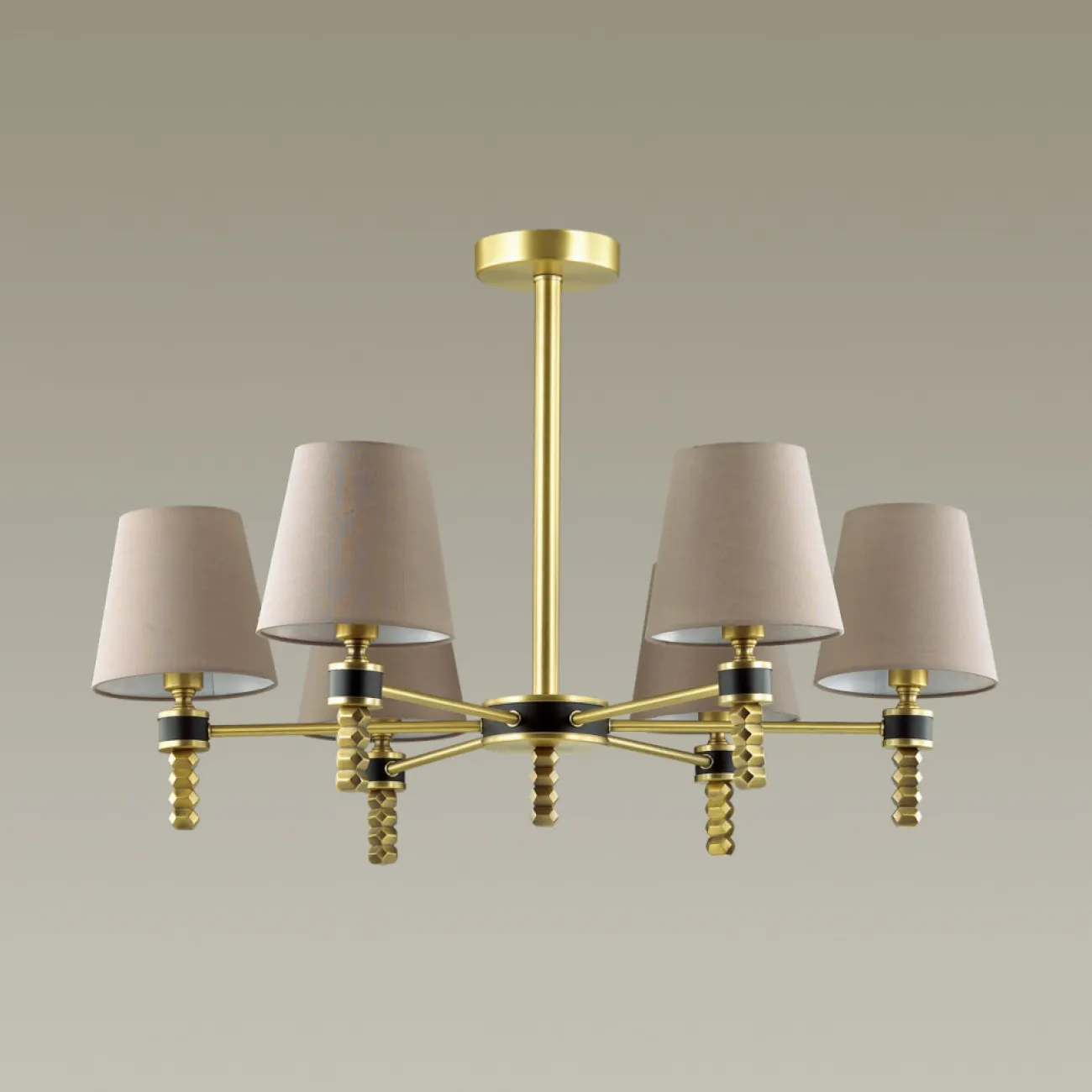 Люстра LINUM от ImperiumLoft