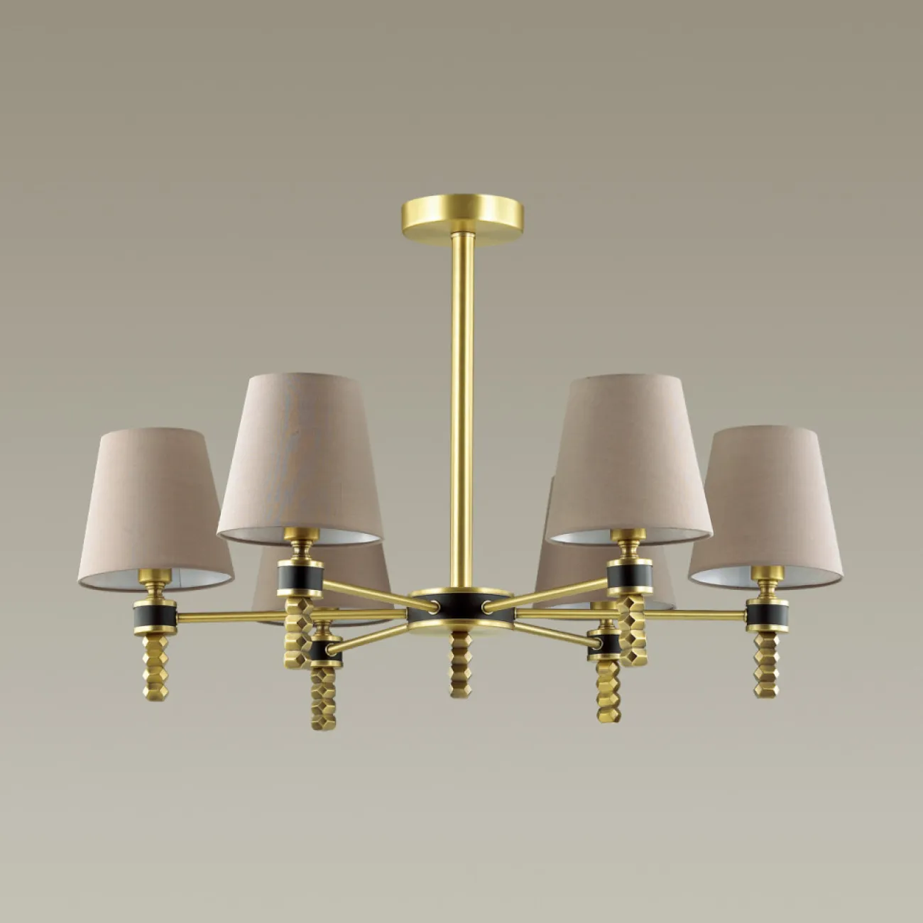 Люстра LINUM от ImperiumLoft