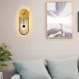 Настенный светильник SPENSER D White Grey от ImperiumLoft
