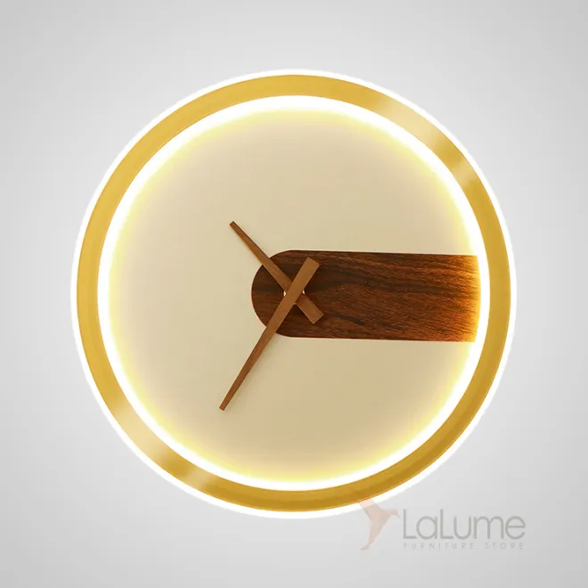 Настенный светильник SPENSER B Brass от ImperiumLoft