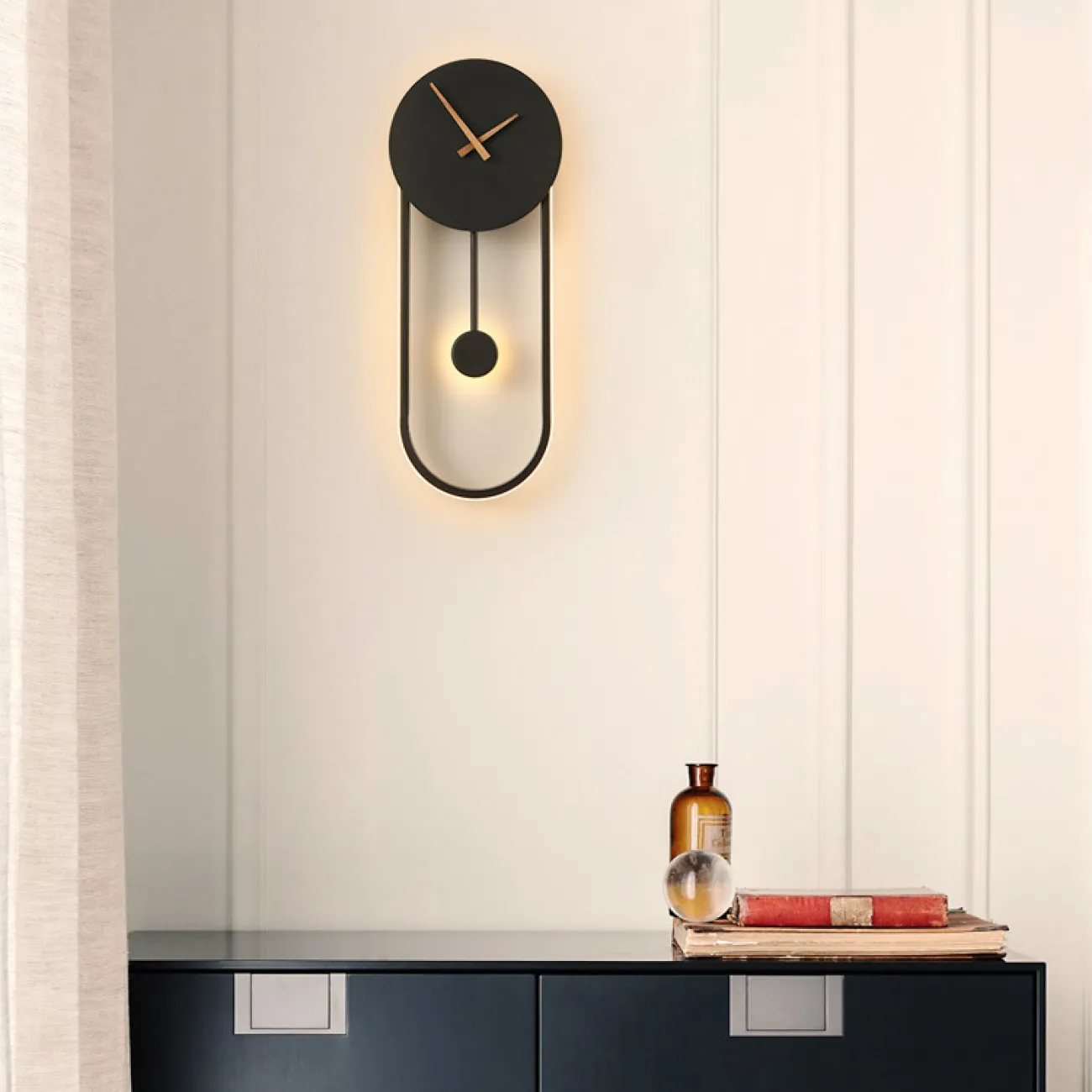 Настенный светильник SPENSER D White Grey от ImperiumLoft