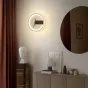 Настенный светильник SPENSER D White Grey от ImperiumLoft