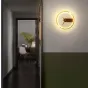Настенный светильник SPENSER D White Grey от ImperiumLoft