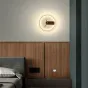 Настенный светильник SPENSER D White Grey от ImperiumLoft
