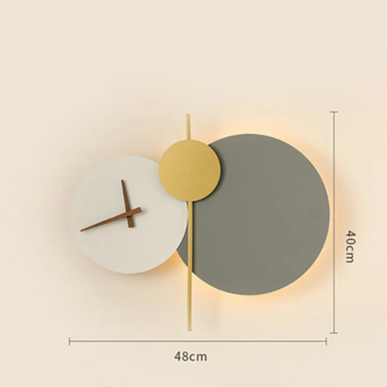 Настенный светильник SPENSER A Black от ImperiumLoft