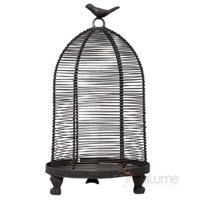 Аксессуар клетка для птиц от LaLume Аксессуар клетка для птиц от LaLume