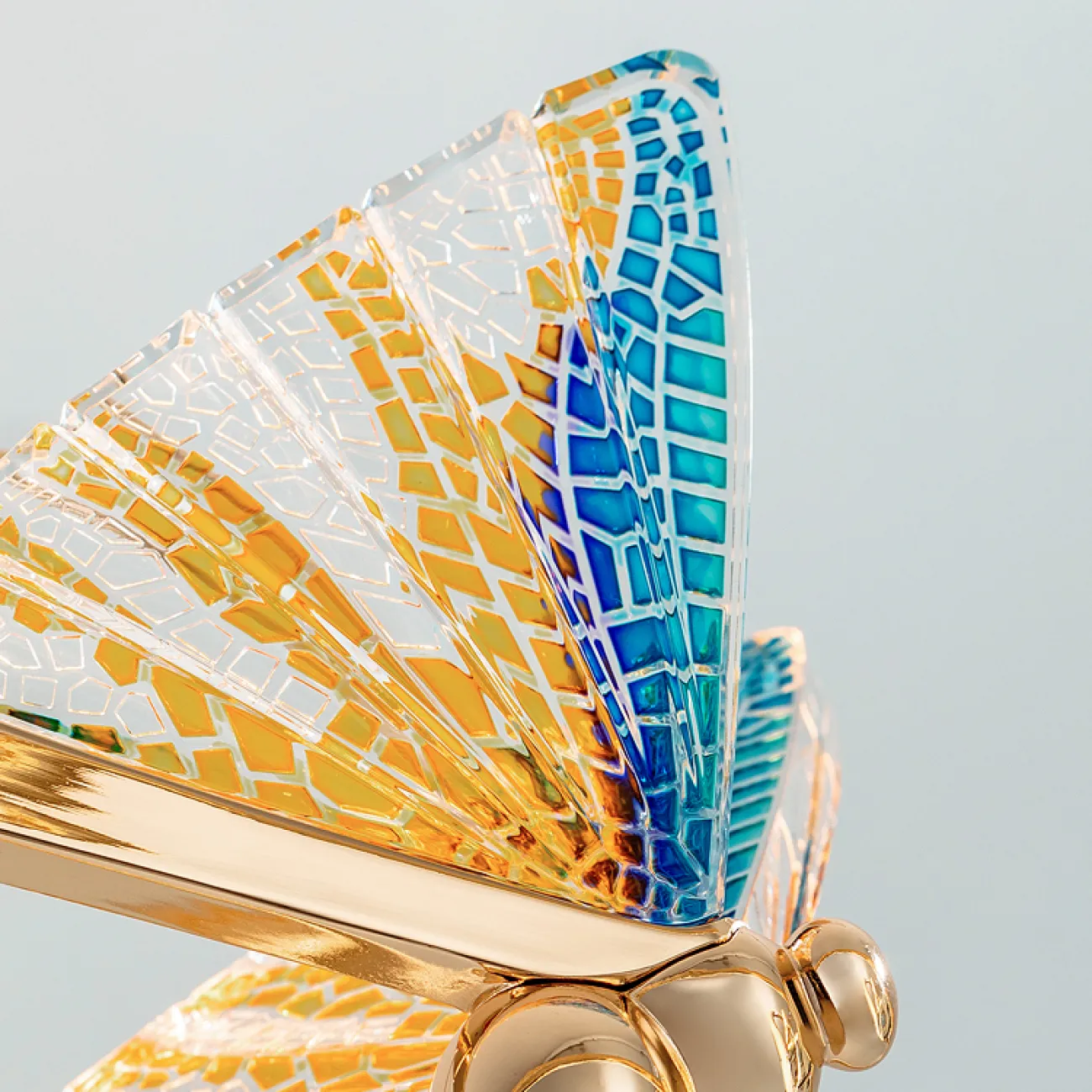 Потолочная люстра AMELIS CH D40 от ImperiumLoft Потолочная люстра AMELIS CH D40 от ImperiumLoft