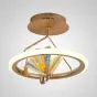 Потолочная люстра AMELIS CH D60 от ImperiumLoft