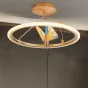 Потолочная люстра AMELIS CH D60 от ImperiumLoft
