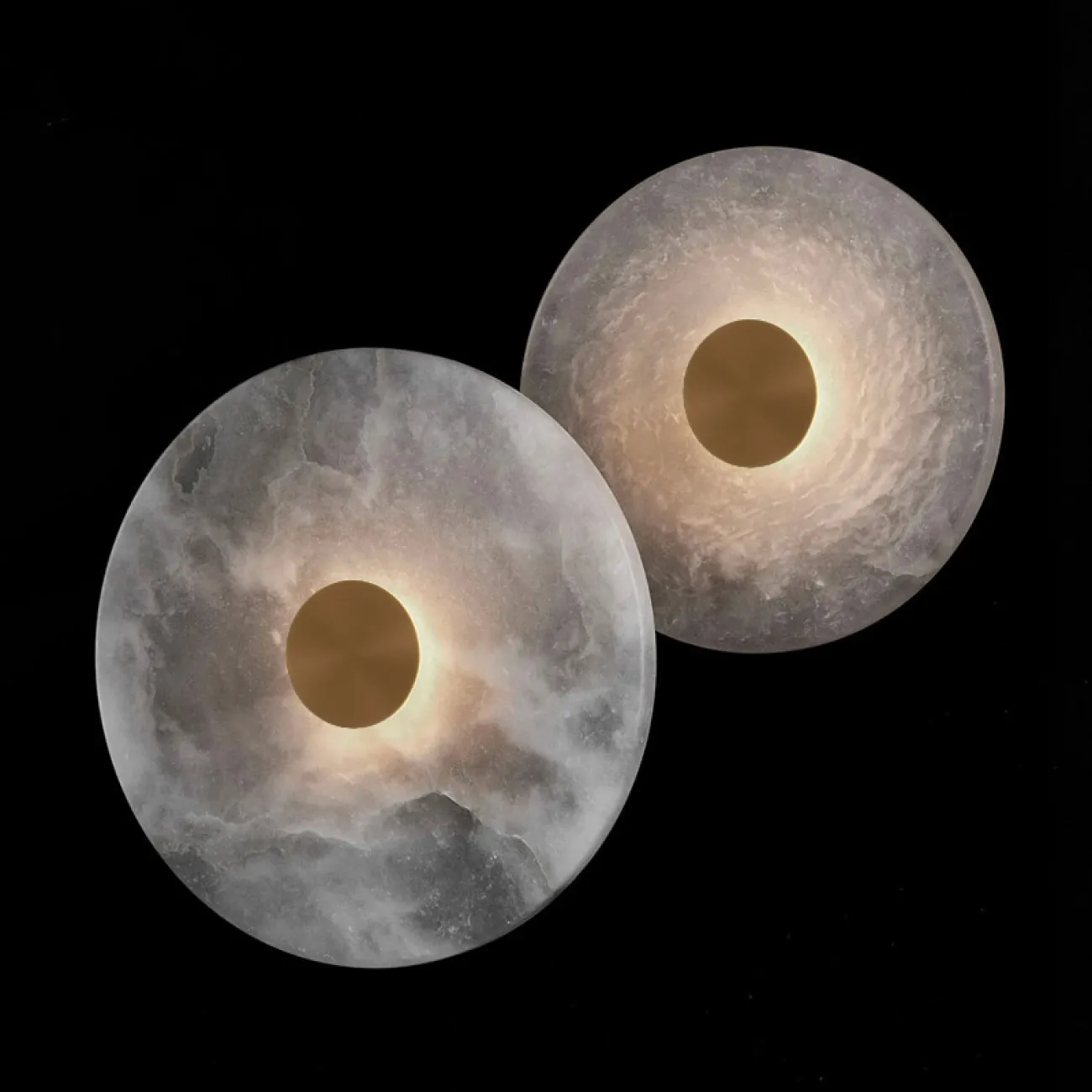 Настенный светильник LEIA D28 от ImperiumLoft Настенный светильник LEIA D28 от ImperiumLoft