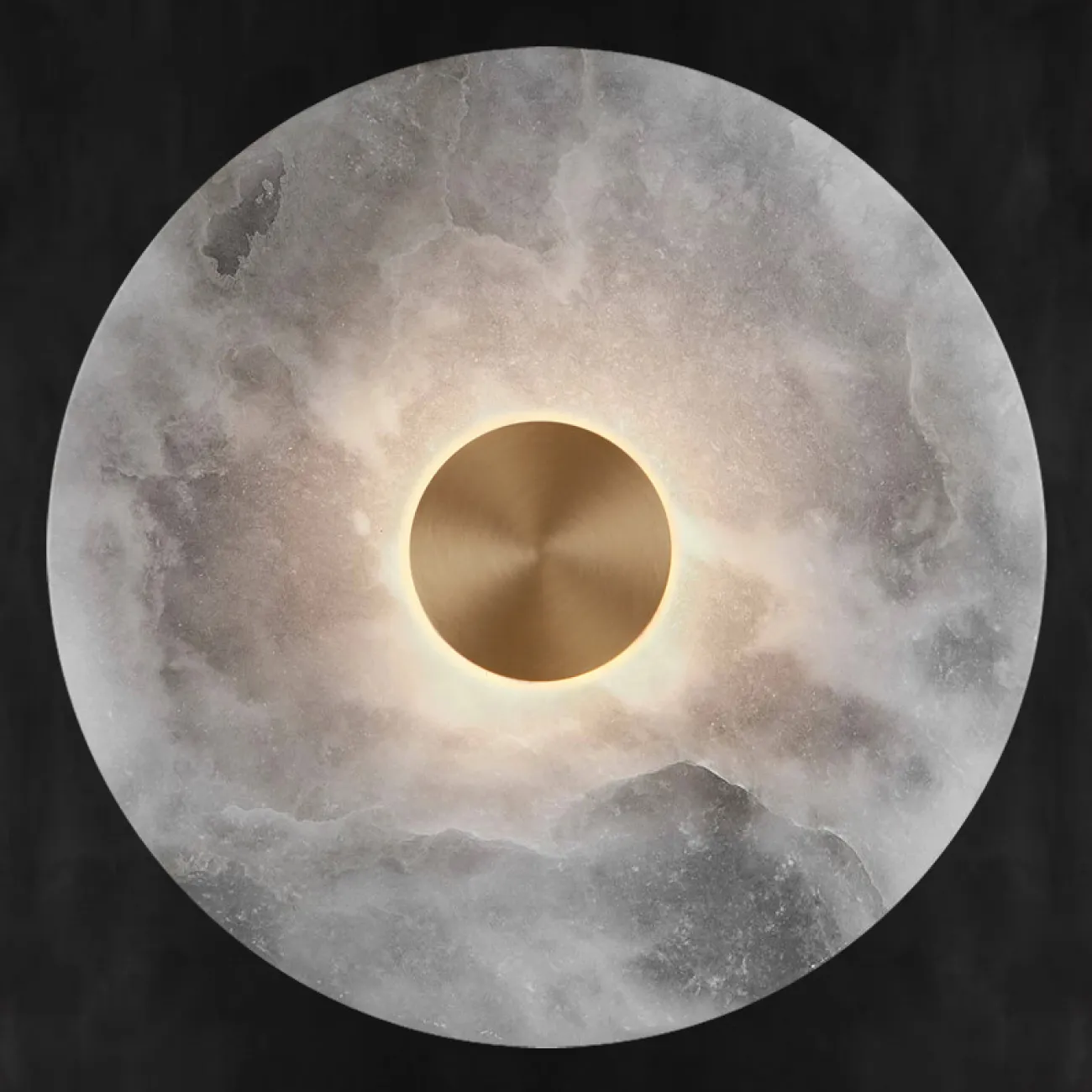 Настенный светильник LEIA D28 от ImperiumLoft Настенный светильник LEIA D28 от ImperiumLoft