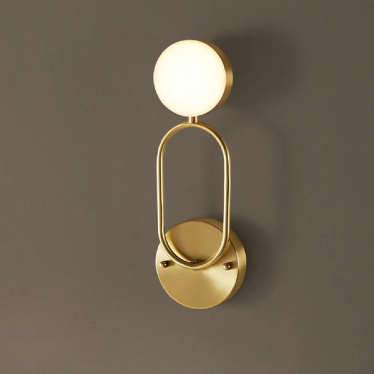 Настенный светильник RODNY B от ImperiumLoft