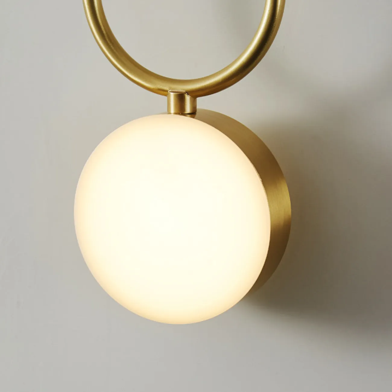 Настенный светильник RODNY B от ImperiumLoft