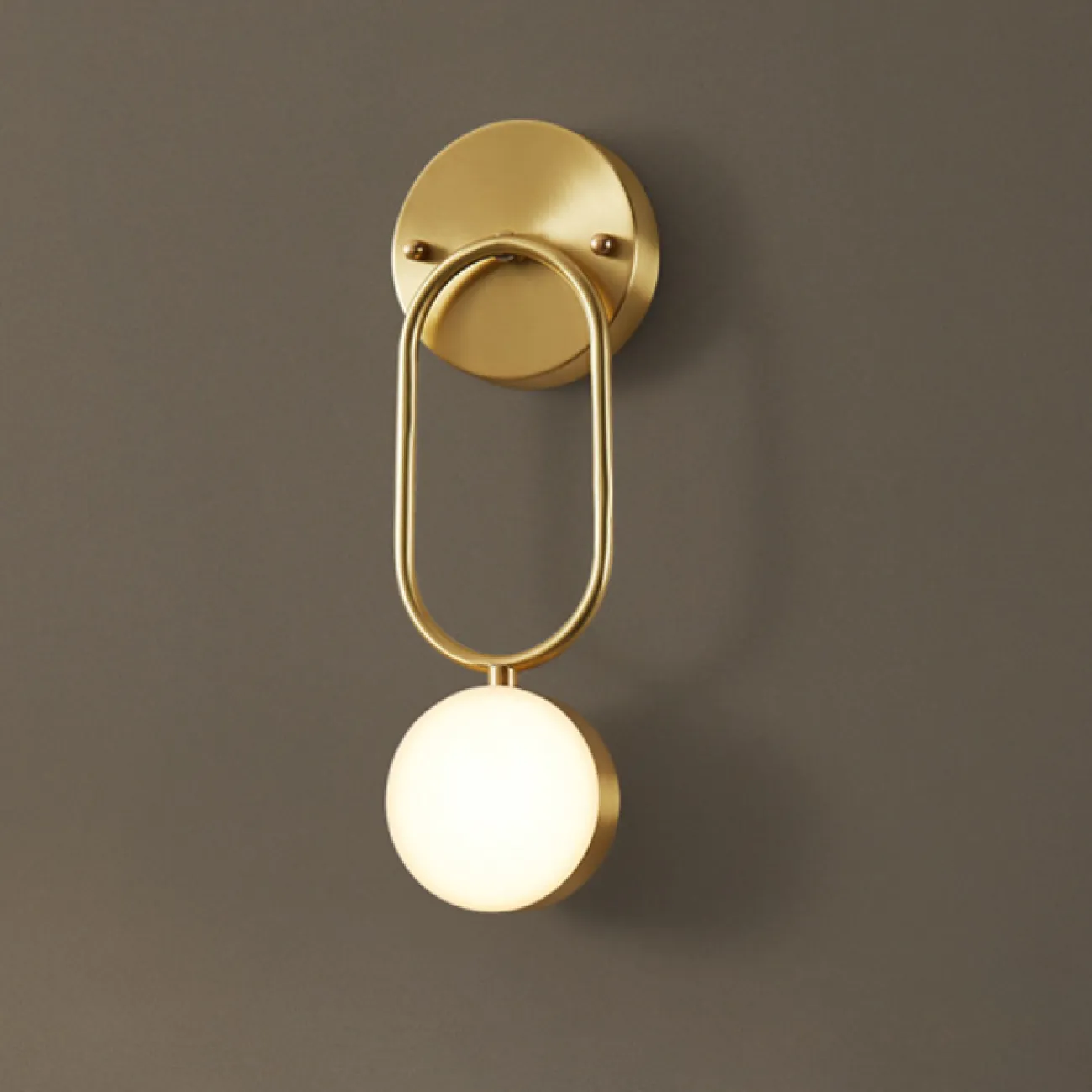 Настенный светильник RODNY B от ImperiumLoft