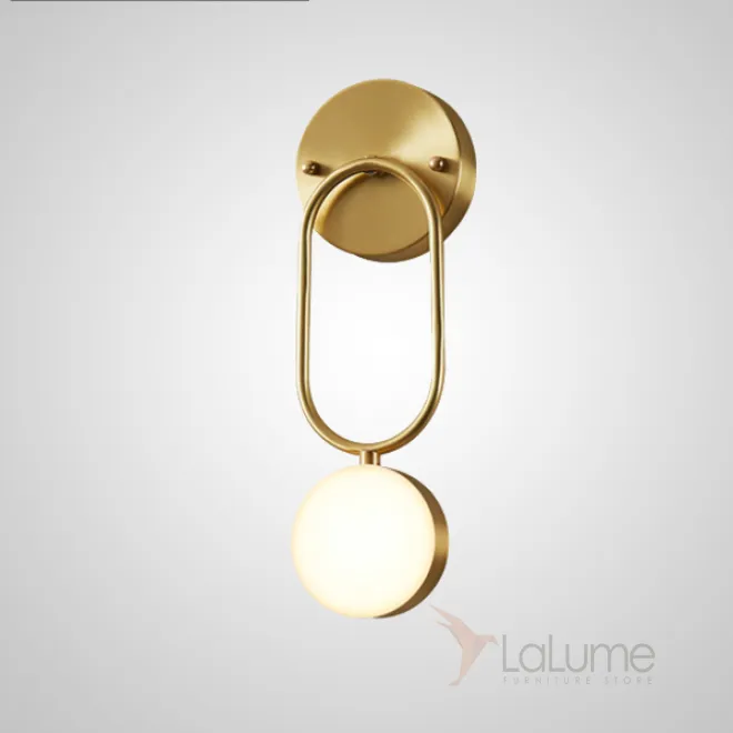 Настенный светильник RODNY B от ImperiumLoft