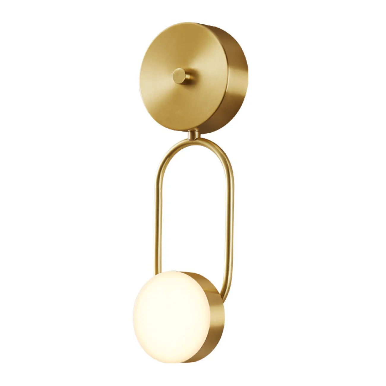 Настенный светильник RODNY B от ImperiumLoft