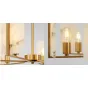 Люстра Marble square Chandelier от ImperiumLoft