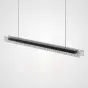 Подвесной светильник CHIFFA L120 Black от ImperiumLoft