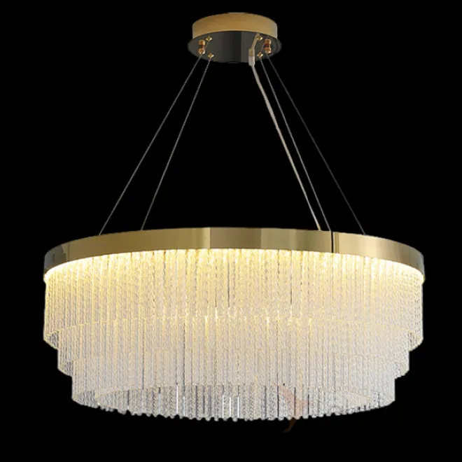 Подвесная люстра ROBERTA D100 от ImperiumLoft