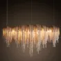 Люстра Volver Golden Chain Chandelier от LaLume