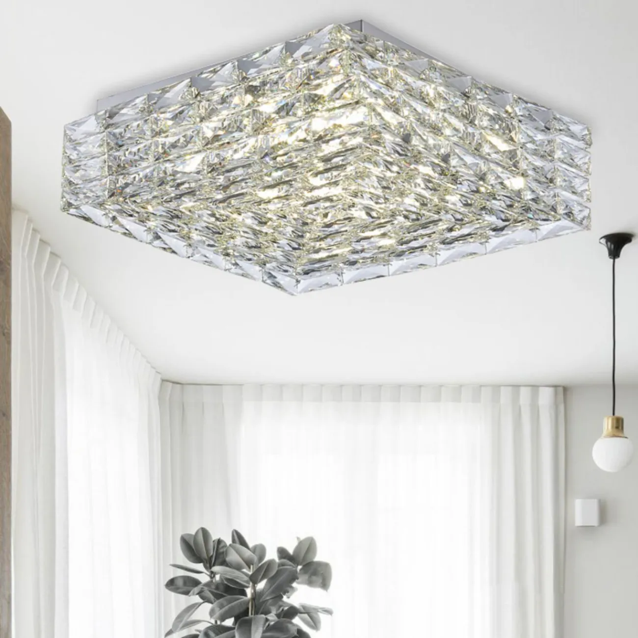 Потолочная люстра CARE CH L33 от ImperiumLoft