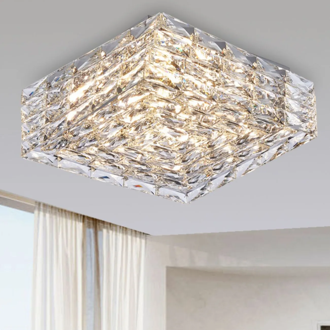 Потолочная люстра CARE CH L33 от ImperiumLoft