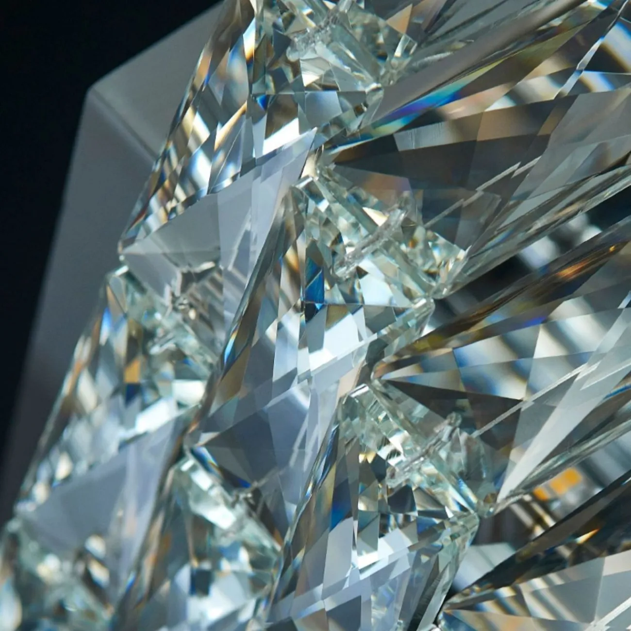 Потолочная люстра CARE CH L33 от ImperiumLoft