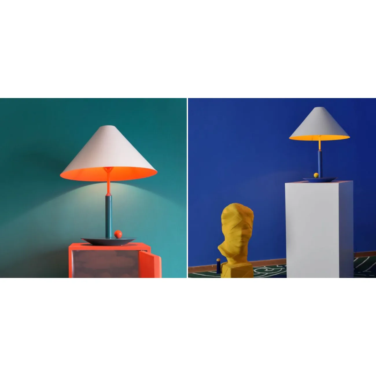 Настольная лампа Maisondada LITTLE ELIAH TABLE LAMP от LaLume