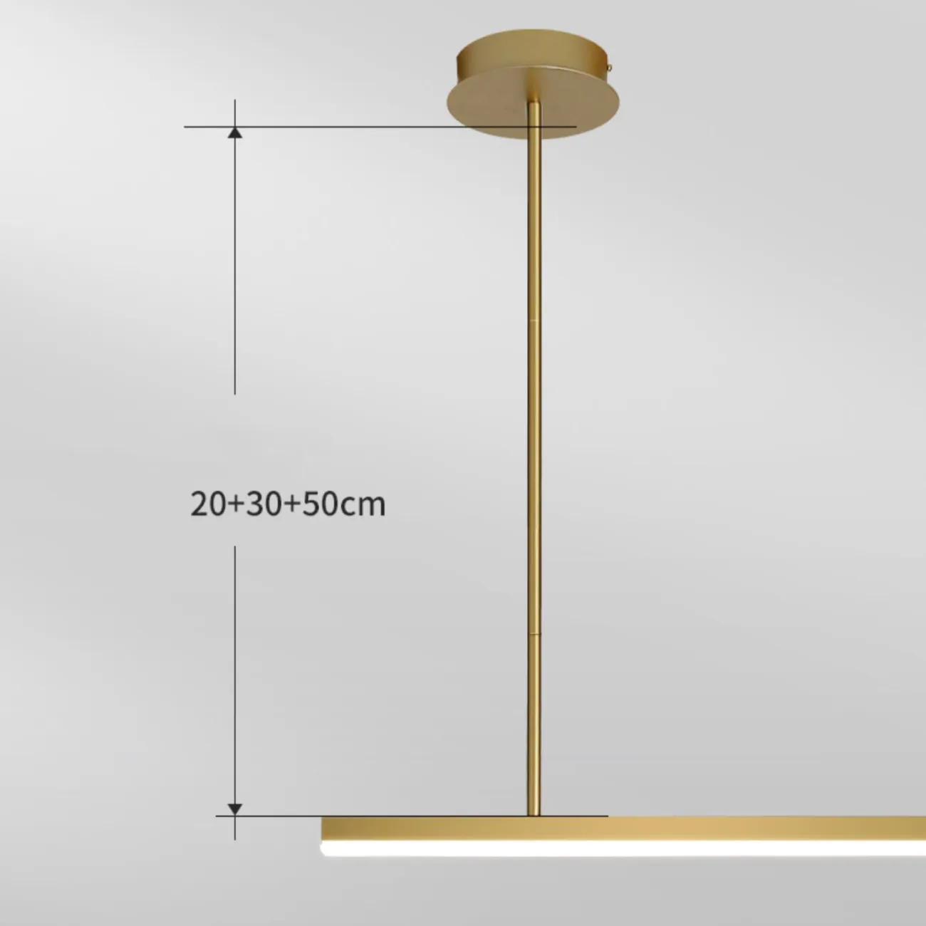 Подвесной светильник BABETTA LONG L120 от ImperiumLoft