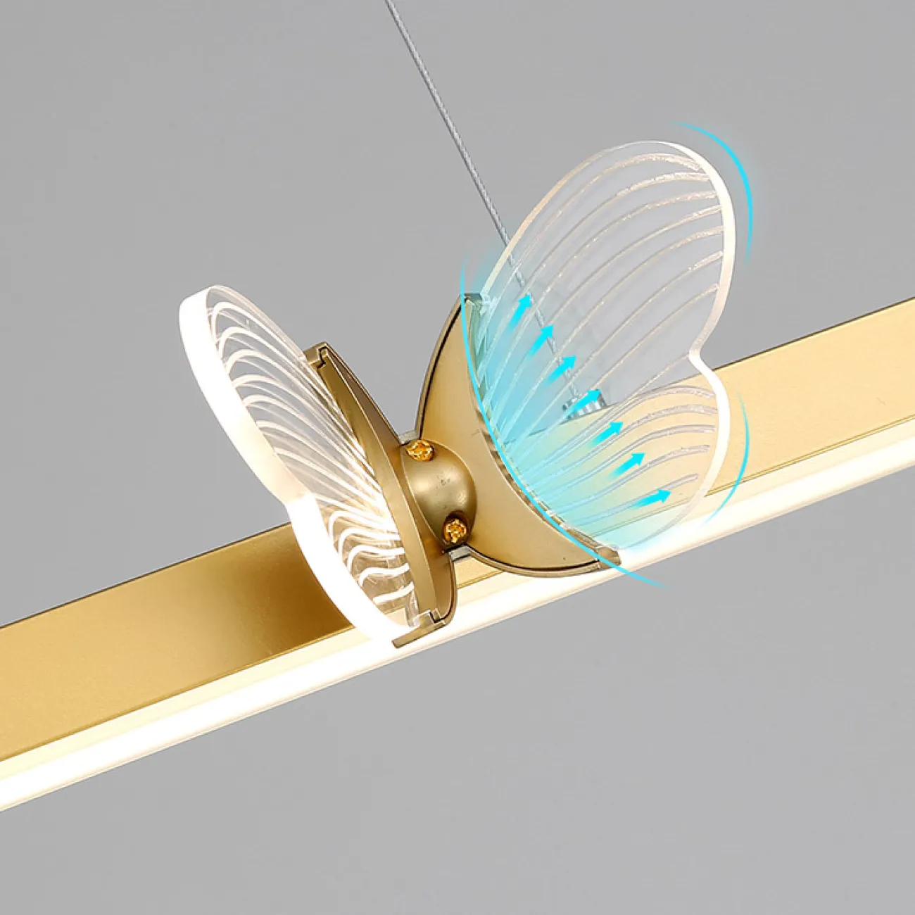 Подвесной светильник BABETTA LONG L120 от ImperiumLoft