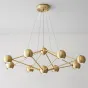 Подвесная люстра FLORRY D93 от ImperiumLoft