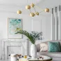 Подвесная люстра FLORRY D93 от ImperiumLoft