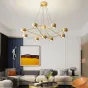 Подвесная люстра FLORRY D93 от ImperiumLoft